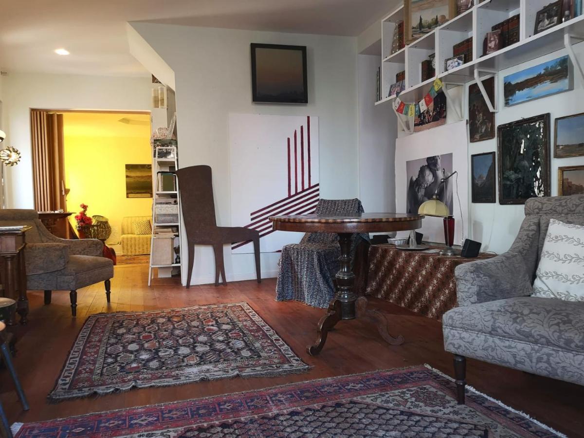 Appartamento Accademia Inn Venesia Bagian luar foto